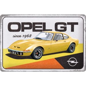 Opel GT since 1968-image
