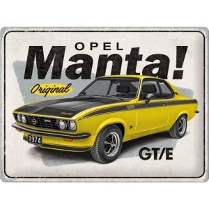 Opel Manta GT/E-image