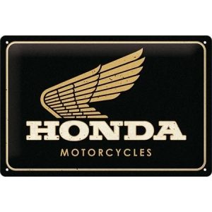 Honda Motorcycles Gold-image
