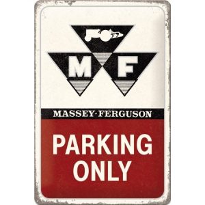Massey Ferguson - Parking Only-image