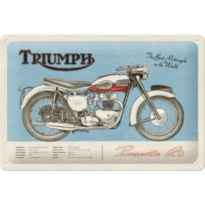 Triumph - Bonneville-image