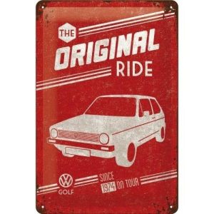 Volkswagen Golf - The Original Ride-image