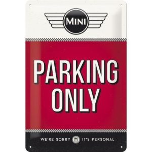 Mini Parking Only-image
