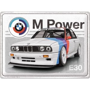 BMW Motorsport - M Power E30-image