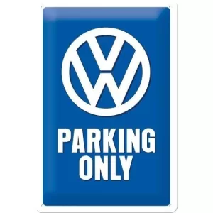 Volkswagen - Parking Only-image