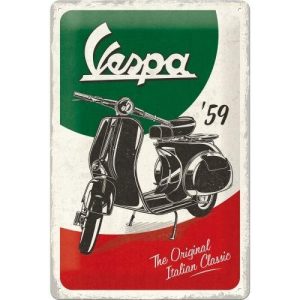 Vespa Italian Classic-image