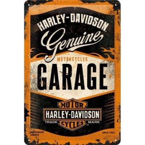 Harley Davidson - Garage-image