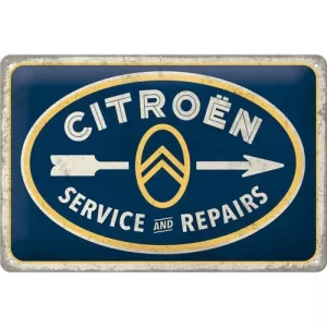 Citroen - Service & Repairs-image