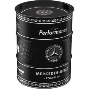 Oil Barrel Mercedes-Benz - Engine Oil | Spaarpot-image