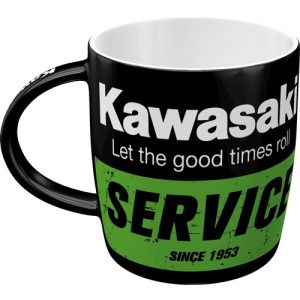 Kawasaki - Service | Mok-image