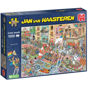 Celebrate Pride! - Jan van Haasteren | 1000 stukjes-image