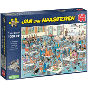 De Kattenshow - Jan van Haasteren | 1000 stukjes-image