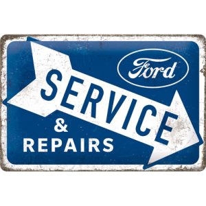 Ford - Service & Repairs-image